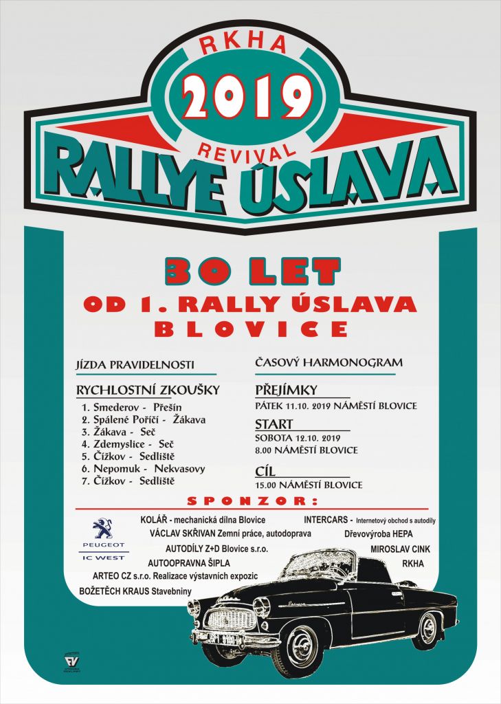 rally