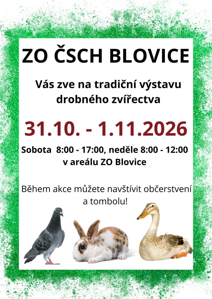 Areál ZO Blovice