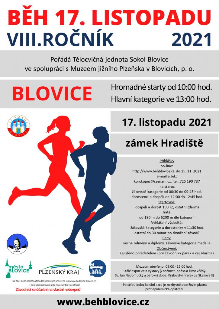 běh 17-2021