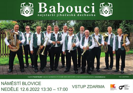 Babouci Blovice