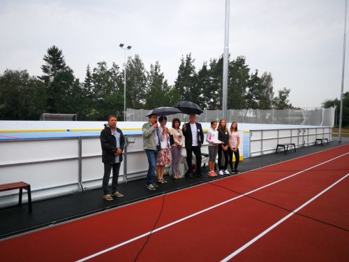 slavnostní otevření