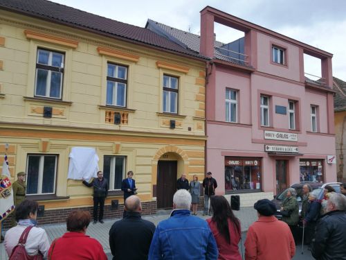 příspěvek pana Červenky