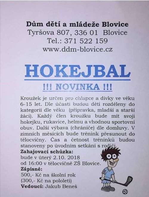 hokejbal