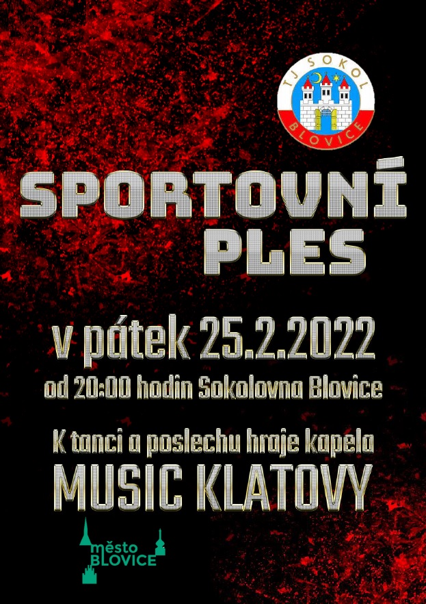 sportovni ples