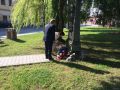 Mše k&nbsp;výročí 100&nbsp;let od&nbsp;vypuknutí 1.&nbsp;světové války