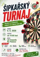 Šipkařský turnaj 1