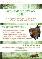 Dětský myslivecký den 1