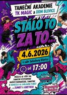 STÁLO TO ZA TO 1