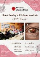 Den Charity s Klubem seniorů 1