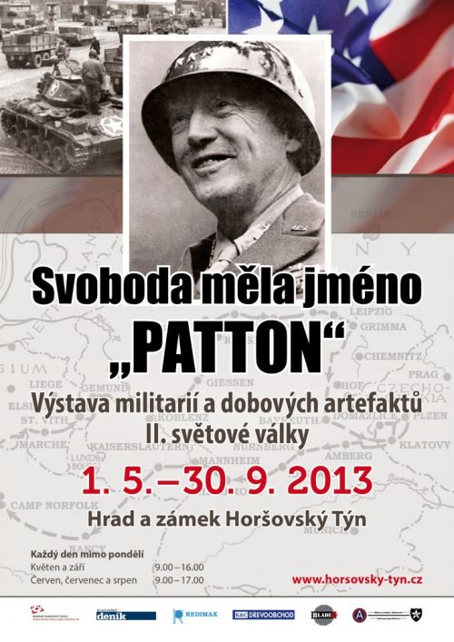 Svoboda měla jméno 