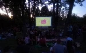 prezentace před začátkem