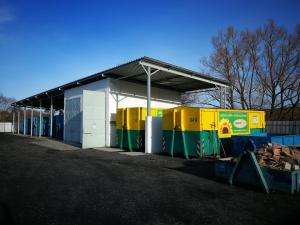 Otevíráme sběrný dvůr 1