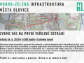 Modro - zelená infrastruktura města Blovice 1