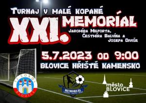 XXI. MEMORIÁL 1