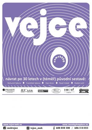 VEJCE rock 1