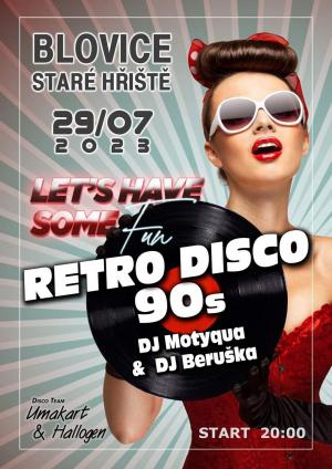 RETRO DISCO 90s 1
