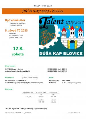 Talent cup 2023 1