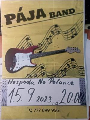 Pája Band 1