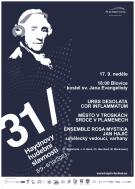 31. Haydnovi hudební slavnosti v Blovicích 1