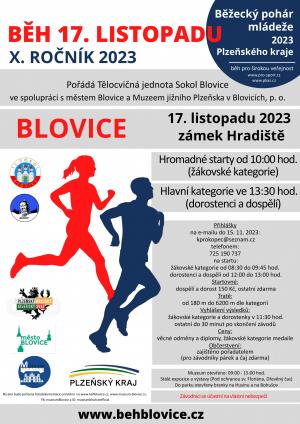 beh 17. listopadu