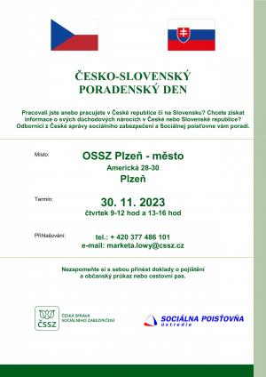 Česko-slovenský poradenský den