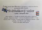 Světluškový večer 1