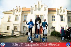 Běh 17. listopadu