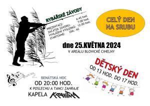Dětský den na srubu 2