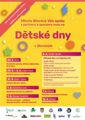 Dětský den Sokolovna