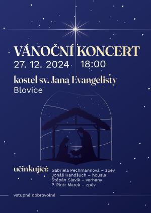Vánoční koncert 1