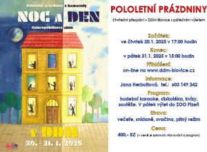 Den a noc v DDM 1