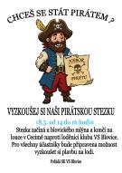 Chceš se stát pirátem? 2
