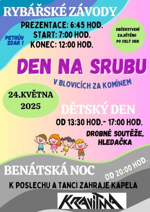 Den na srubu 1