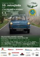 10. RETRO JÍZDA  1