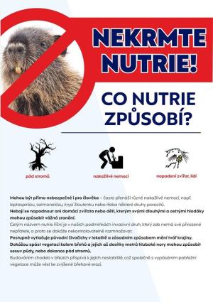 Nekrmte nutrie