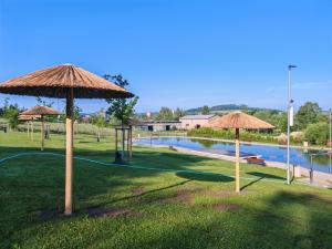 Návštěvnost na blovickém biotopu 1