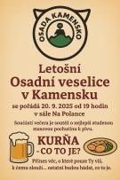 Osadní veselice 1