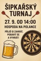 Šipkařský turnaj 1