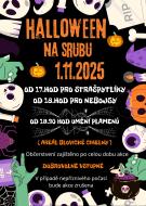 Halloween na srubu 1