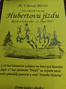 Hubertská jízda 1
