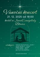 Vánoční koncert 1