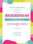 Den deskových her 1