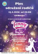 Ples sdružení rodičů 1