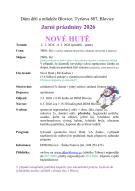 Jarní prázdniny 2026 1